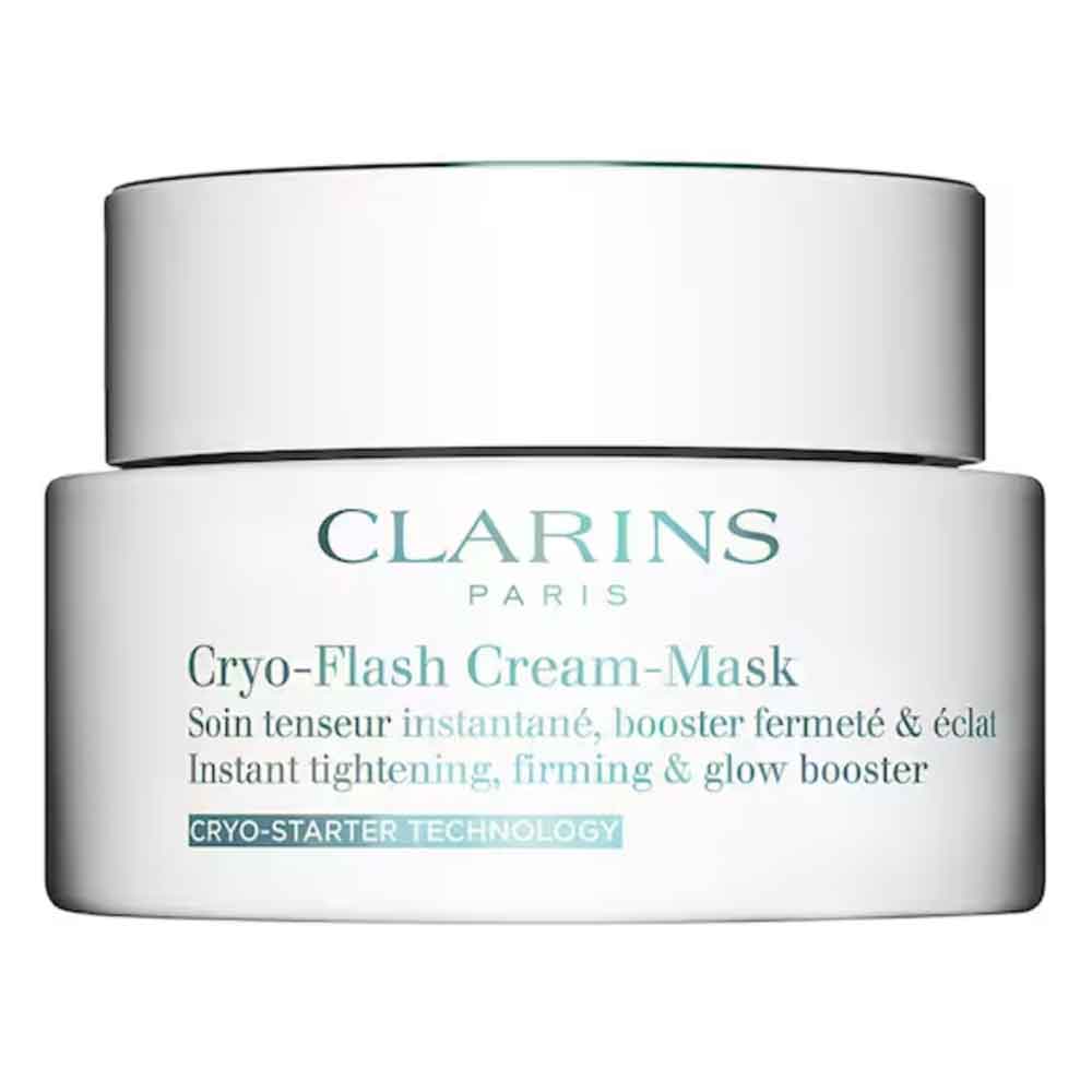 Clarins Cryo-Flash - Cream-Mask