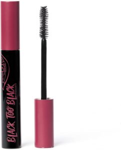 Purobio Cosmetics Mascara Black Too Black