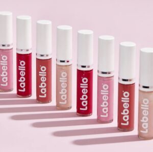 Labello lip oil Labello lip oil