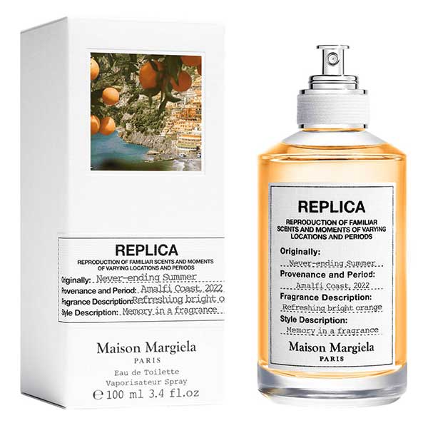 Maison Margiela REPLICA Never-ending Summer Maison Margiela REPLICA Never-ending Summer