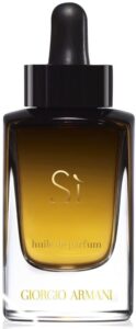 Giorgio Armani Sì Olio Profumato Giorgio Armani Sì Olio Profumato