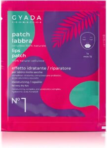 Gyada Cosmetics Patch Labbra Idratante e Riparatore Gyada Cosmetics Patch Labbra Idratante e Riparatore