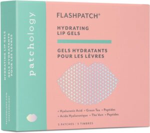 Patchology FlashPatch Lip Gels Patchology FlashPatch Lip Gels