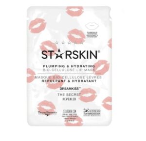 Starskin Dreamkiss Plumping and Hydrating Bio-Cellulose Lip Mask Starskin Dreamkiss Plumping and Hydrating Bio-Cellulose Lip Mask