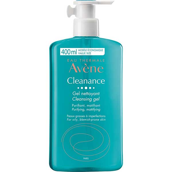 Avene Cleanance Gel Detergente Avene Cleanance Gel Detergente