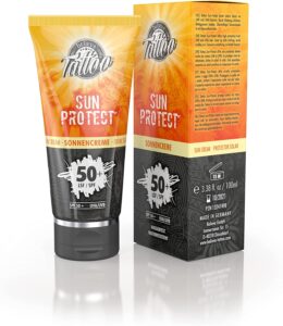 Beliva Tattoo crema solare per tatuaggi Beliva Tattoo crema solare per tatuaggi