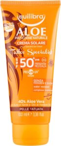 Equilibra Tattoo Specialist SPF 50+ Equilibra Tattoo Specialist SPF 50+