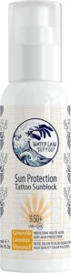 Water Law Tattoo Sun Protection SPF 50+ Water Law Tattoo Sun Protection SPF 50+