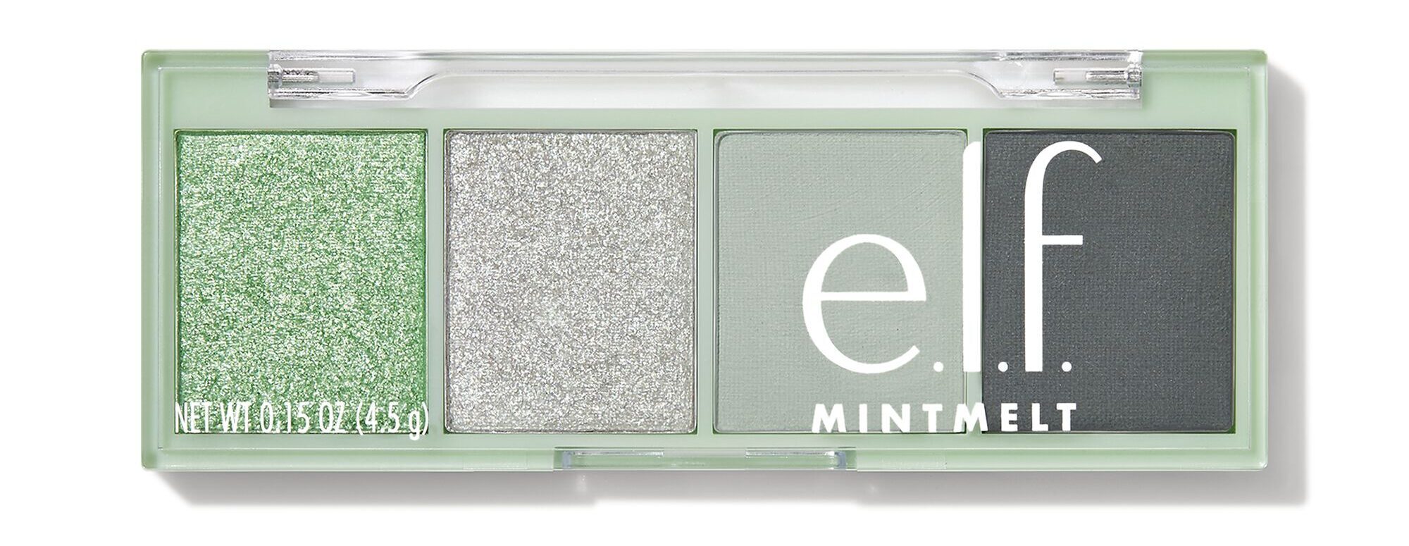 Elf Mint Melt Eyeshadow2