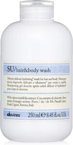 Davines SU Hair & Body Wash Davines SU Hair & Body Wash