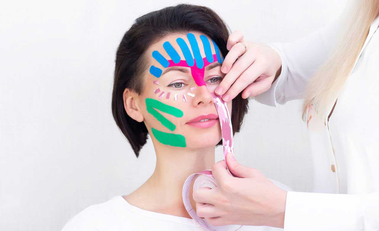 TAPING VISO TAPING VISO