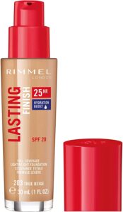 Rimmel Lasting Finish Rimmel Lasting Finish