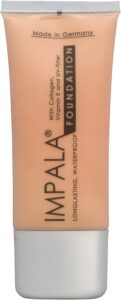 Impala Fondotinta Waterproof a Lunga Durata Impala Fondotinta Waterproof a Lunga Durata