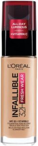 L'Oréal Paris Fondotinta Liquido Infaillible 32h L'Oréal Paris Fondotinta Liquido Infaillible 32h