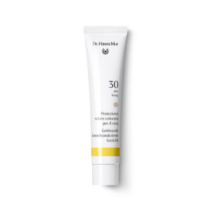 Dr. Hauschka protezione solare per il viso SPF30