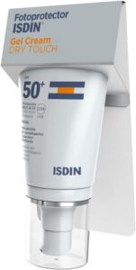 Isdin Gel Cream Dry Touch SPF 50+