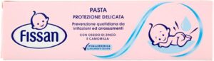 Fissan Pasta Protezione Delicata con Ossido di Zinco Fissan Pasta Protezione Delicata con Ossido di Zinco