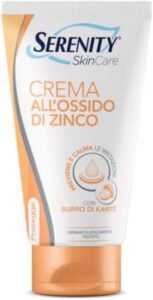 Skincare Serenity Crema Ossido di Zinco Skincare Serenity Crema Ossido di Zinco