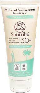 Suntribe Crema Solare Minerale Suntribe Crema Solare Minerale