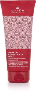 Gyada Cosmetics Impacco Modellante Ricci