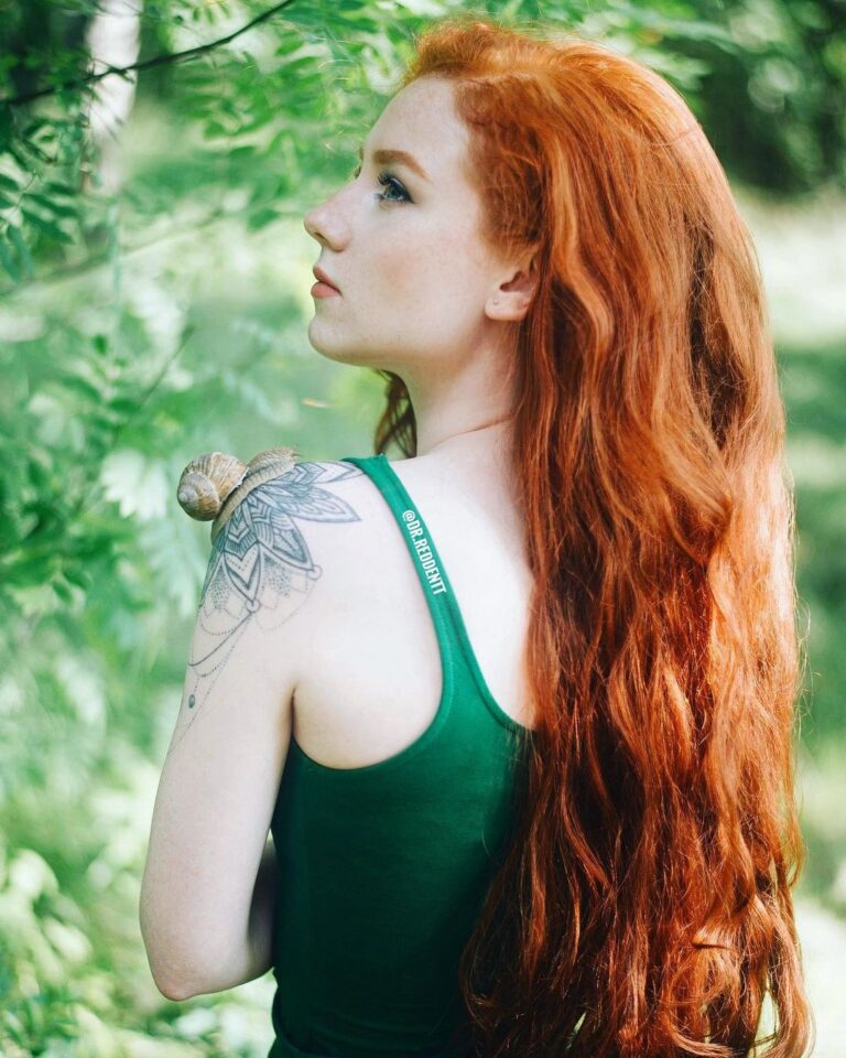 GUIDA COMPLETA CAPELLI ROSSI | Tutto quello che devi sapere