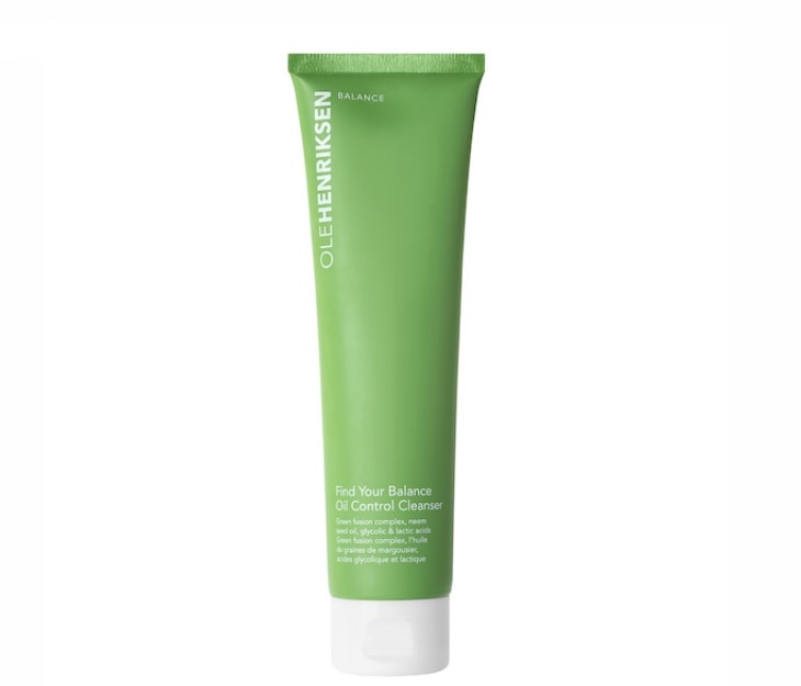 Olehenriksen Find Your Balance Oil Control Cleanser Olehenriksen Find Your Balance Oil Control Cleanser