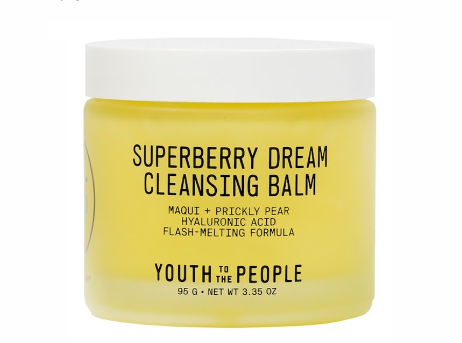 Youth to the People Superberry Dream Cleansing Balm Youth to the People Superberry Dream Cleansing Balm