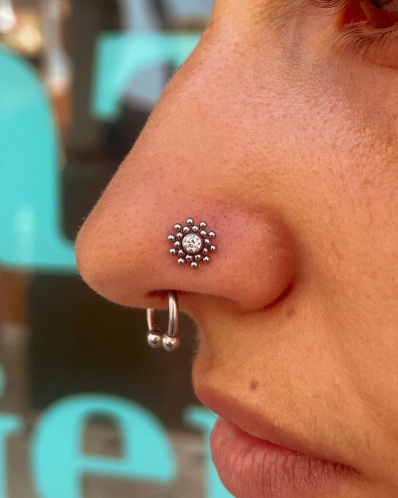 SEPTUM PIERCING Ecco tutto quello che devi sapere prima di farlo