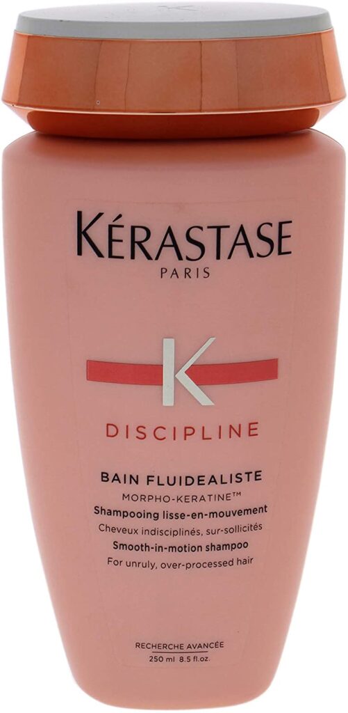 Kerastase Discipline Bain Fluidealiste Sulfate Free Kerastase Discipline Bain Fluidealiste Sulfate Free