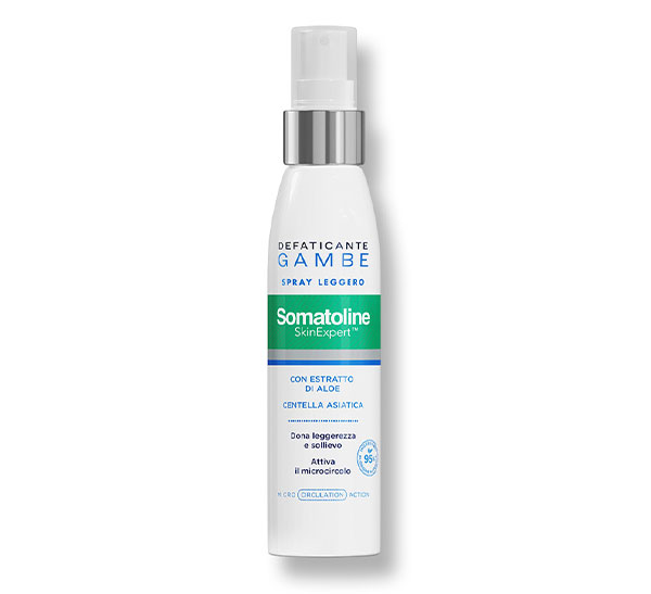 Somatoline Defaticante Gambe Spray Somatoline Defaticante Gambe Spray