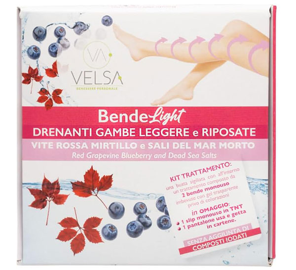 Velsa BendeLight Drenanti Velsa BendeLight Drenanti