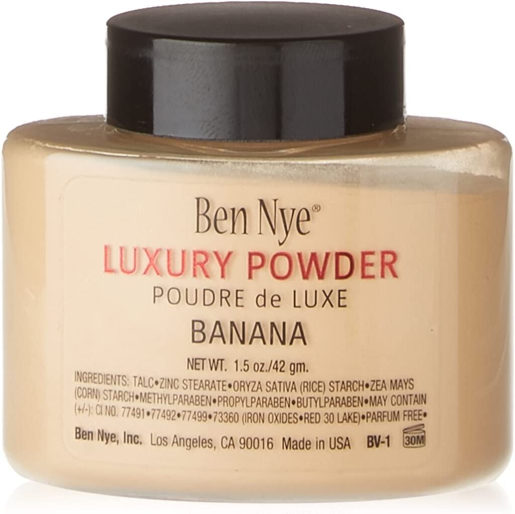Banana powder, cosa sapere sulla cipria che illumina il viso? | Trucchi.tv