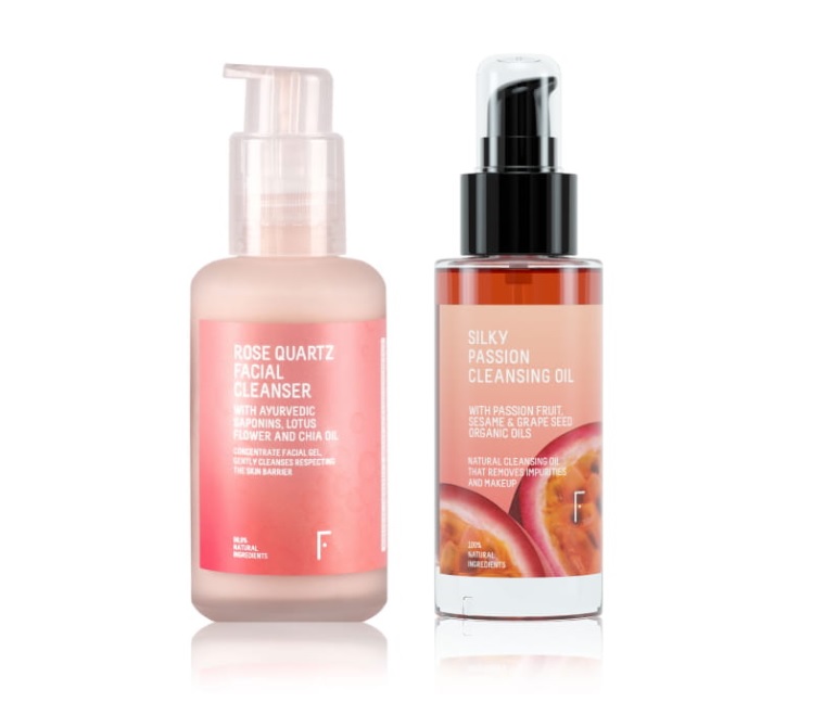 Freshly Cosmetics Rose Passion Cleansing Pack