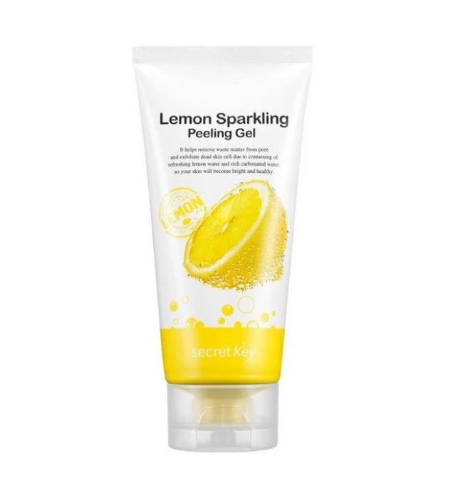 Secret Key Lemon Sparkling Peeling Gel