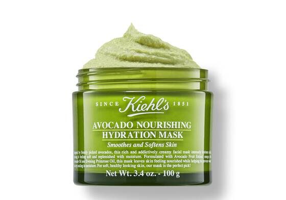 Kiehl's Avocado Nourishing Hydration Mask Kiehl's Avocado Nourishing Hydration Mask