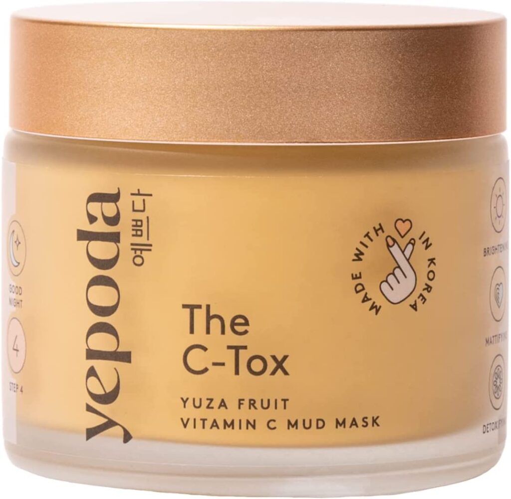 Yepoda The C-Tox Yepoda The C-Tox