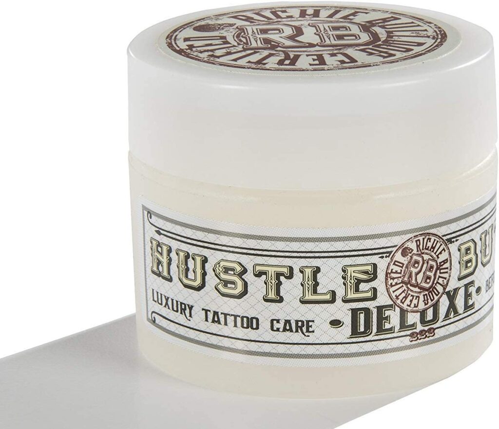 Hustle Butter Deluxe