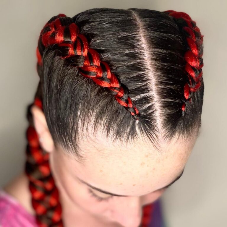 4 fermagli per capelli natalizi, inclusi fermagli con fiocco