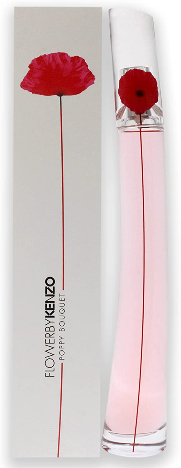 Kenzo Flower Poppy Bouquet Kenzo Flower Poppy Bouquet