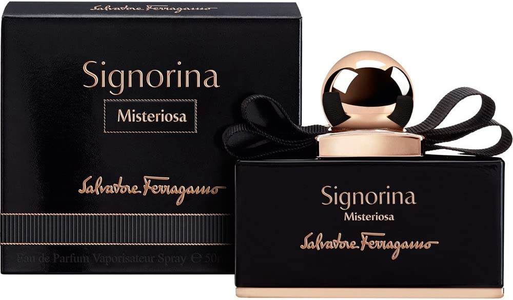 Salvatore Ferragamo Signorina Misteriosa Salvatore Ferragamo Signorina Misteriosa