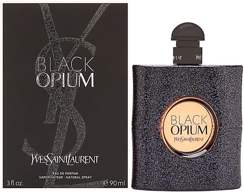 Yves Saint Laurent Black Opium Yves Saint Laurent Black Opium