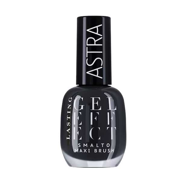 SMALTO ASTRA LASTING GEL EFFECT NOIR FONCE SMALTO ASTRA LASTING GEL EFFECT NOIR FONCE