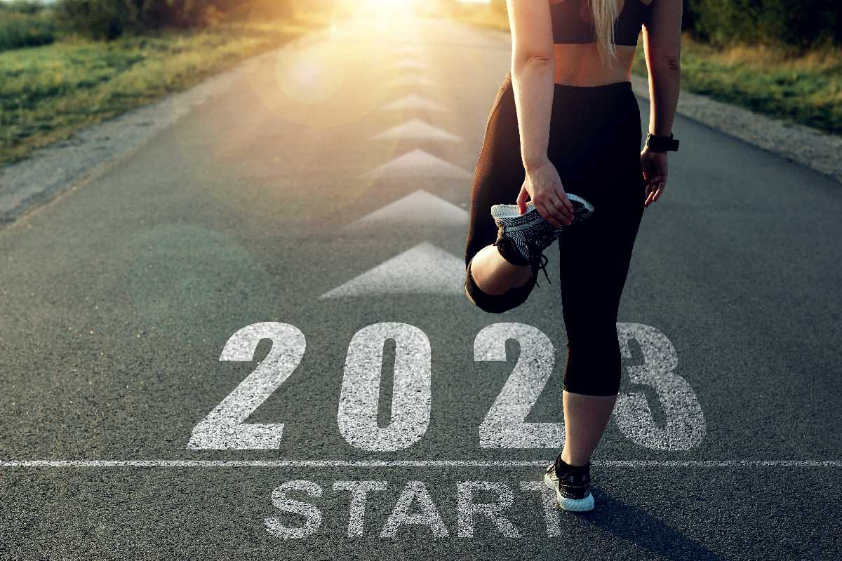 buoni propositi fitness 2023