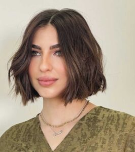 Caschetto corto pari Caschetto corto pari