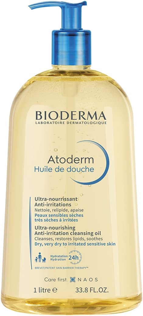 Bioderma olio doccia Atoderm