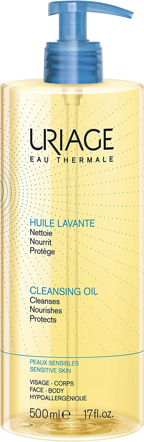 Uriage Cleansing Oil 
