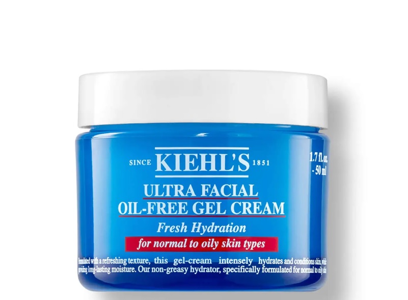 Kiehl's Gel-Crema Oil-free Ultra Facial Kiehl's Gel-Crema Oil-free Ultra Facial