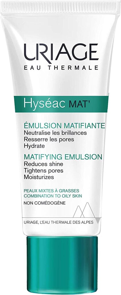 Uriage Laboratoires Dermatolog Hyséac Mat Crema Viso Per Pelle Mista o Grassa Uriage Laboratoires Dermatolog Hyséac Mat Crema Viso Per Pelle Mista o Grassa