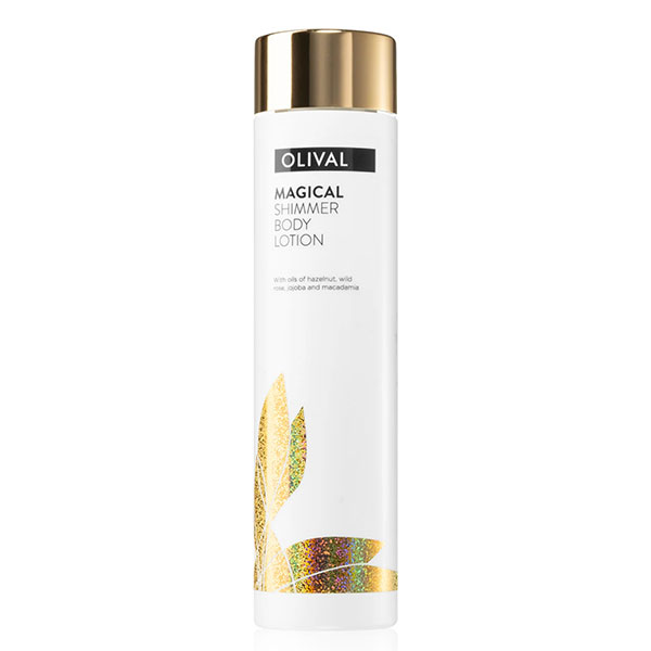 Olival Magical Shimmer - Crema corpo illuminante con brillantini Olival Magical Shimmer - Crema corpo illuminante con brillantini