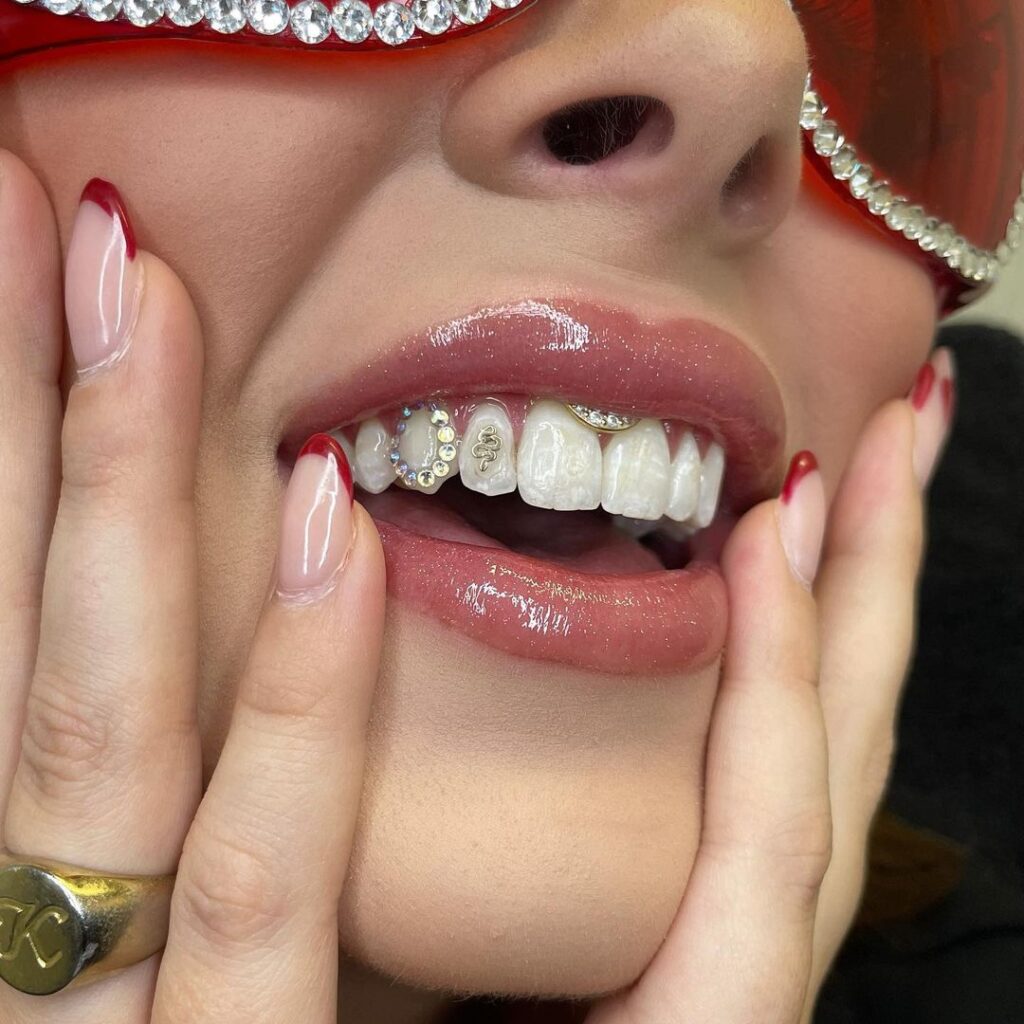 Denti in Argento | Collezione Gioielli Dente in Argento | Grillz Paradise